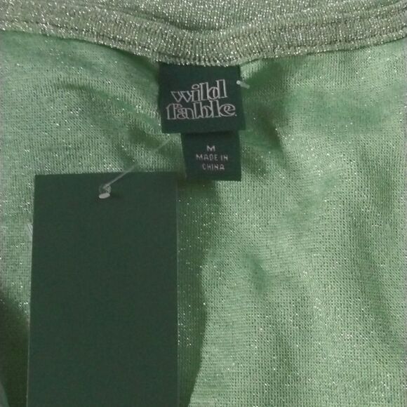 NWT Wild Fable Cut-out Bodycon dress - Picture 6 of 6